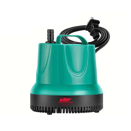 CDA Basics Aquarium Submersible Pump - Castle Dawn Aquatics