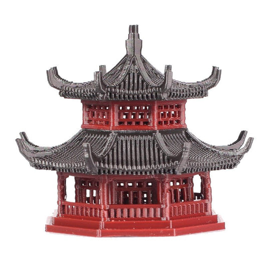 Fei 2-tier Pagoda - Castle Dawn Aquatics