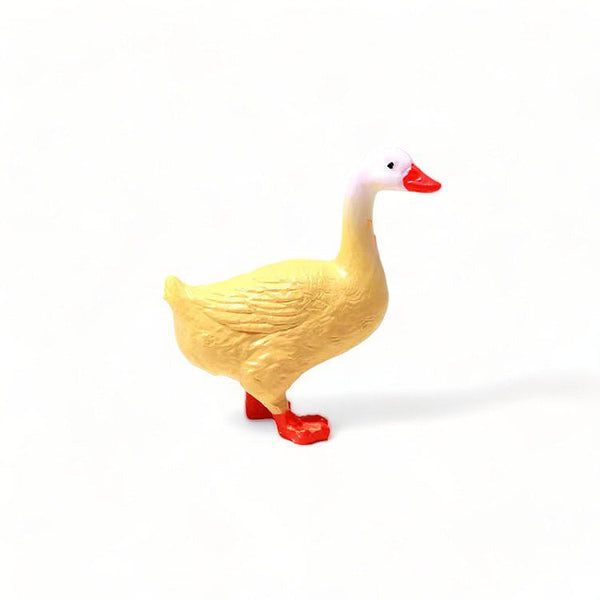 Mini Set of 2 Geese Ornaments - Castle Dawn Aquatics