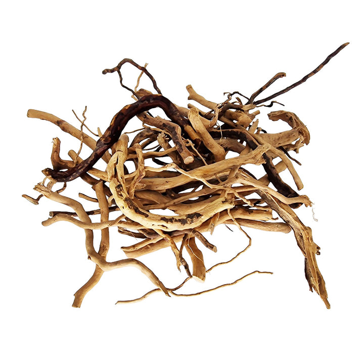 Stumpy Driftwood Aquascaping Accent Roots 250g - Castle Dawn Aquatics