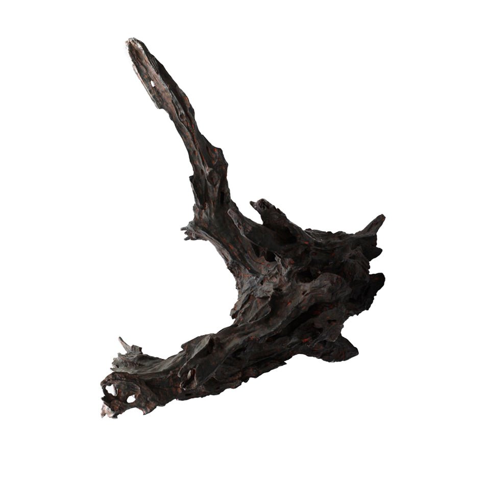 Archer Fake Water Plants Safe Accessories Resin Simulation Driftwood Tree  Root for Landscaping 