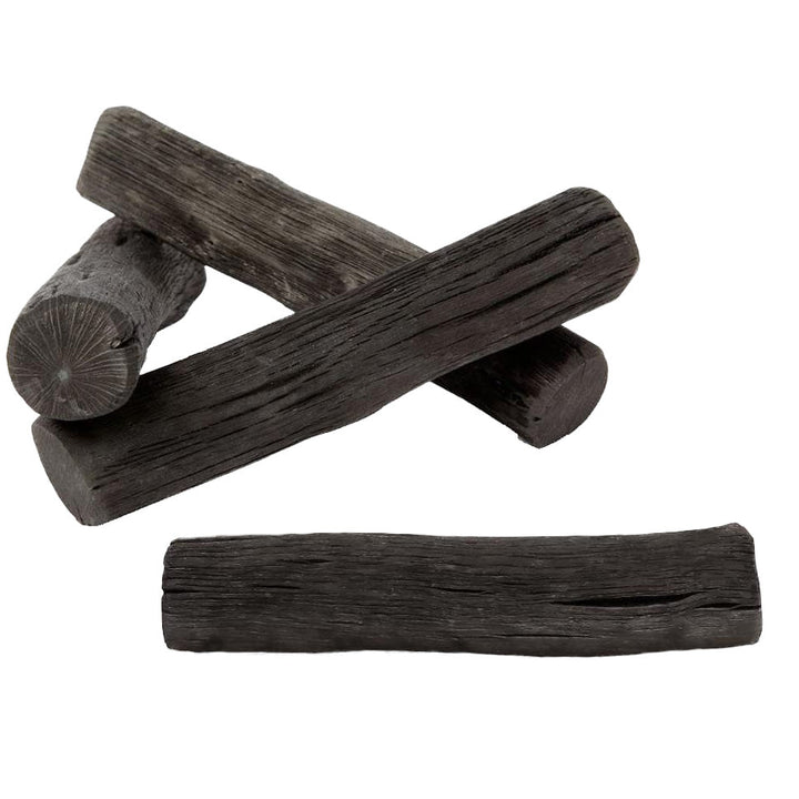 KURO KI Authentic Kishu Binchotan Aquarium Carbon Wood 5 Pieces per pack - Castle Dawn Aquatics