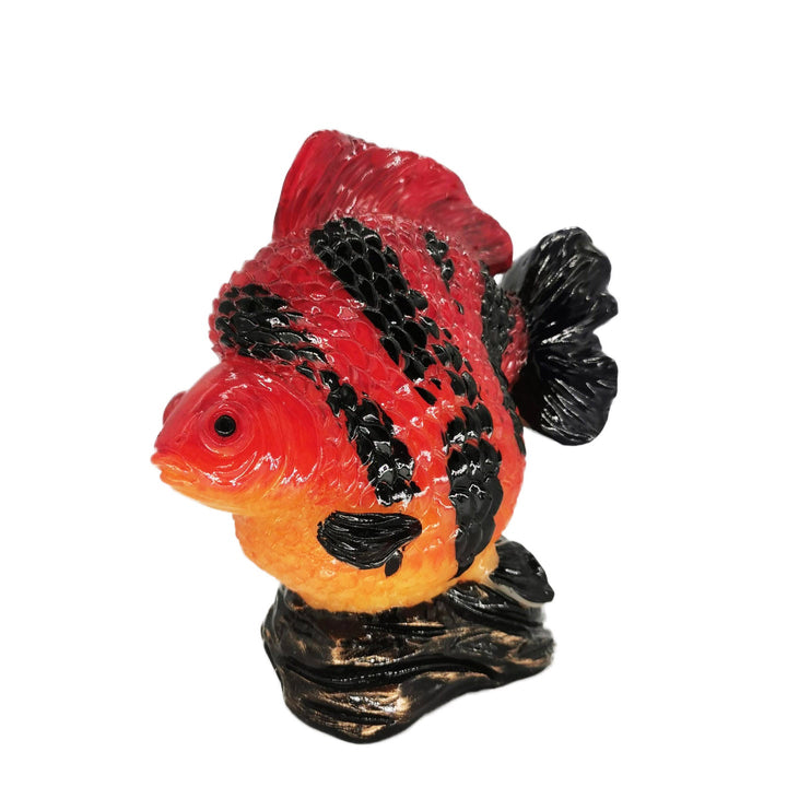 *LIMITED EDITION* Ryukin Goldfish Desktop Ornament - Castle Dawn Aquatics