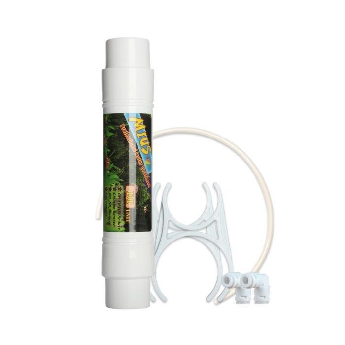 Reverse Osmosis System Quick Connect Ultra Aquarium Water TDS0 Cartridge (For Standard System) - Castle Dawn AquaticsAquarium Aquatic Reverse Osmosis