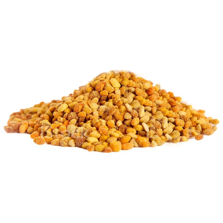 Shrimp Snack Organic Jasmine Bee Pollen 250g - Castle Dawn Aquatics