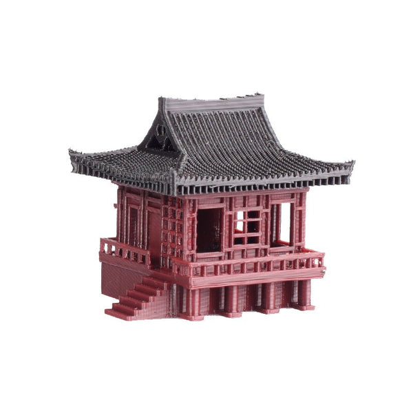 Siheyuan Style House - Castle Dawn Aquatics