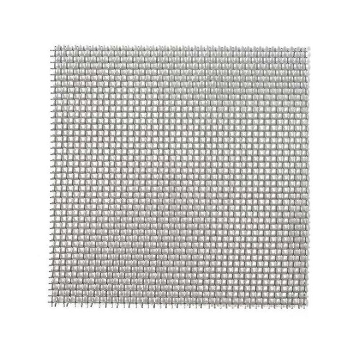 Stainless Steel Wire Mesh Moss Pad - Castle Dawn AquaticsAquascaping Materials