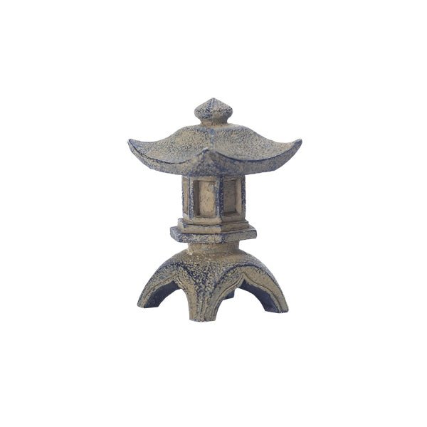 Stone Pagoda Lantern - Castle Dawn Aquatics