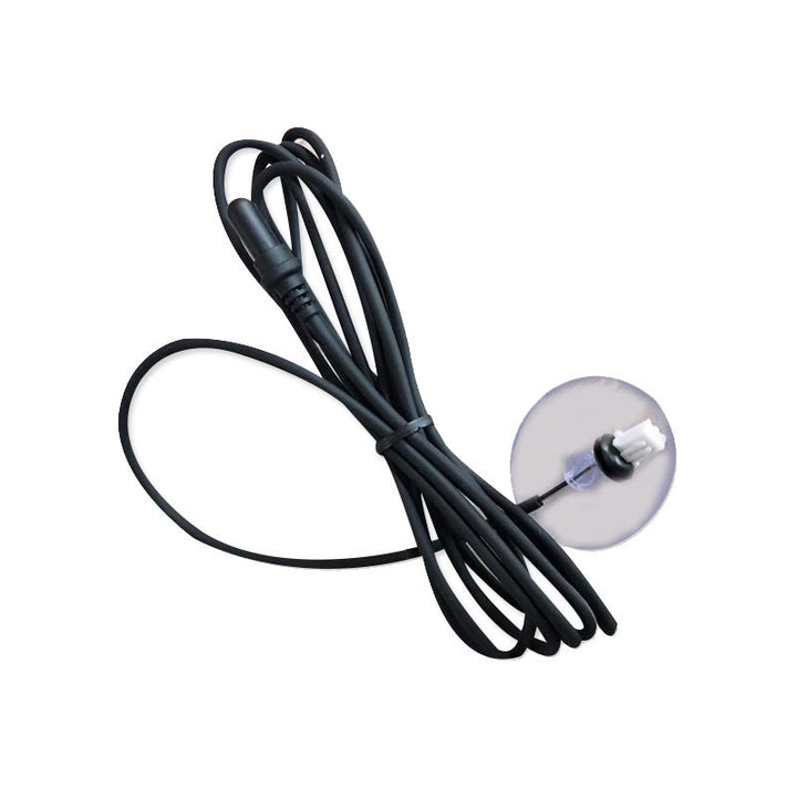 Waterproof Replacement Digital Temperature Sensor Probe 2 meters - Castle Dawn Aquatics